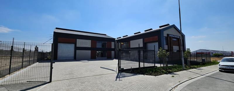 To Let Commercial Property for Rent in Fisantekraal Western Cape
